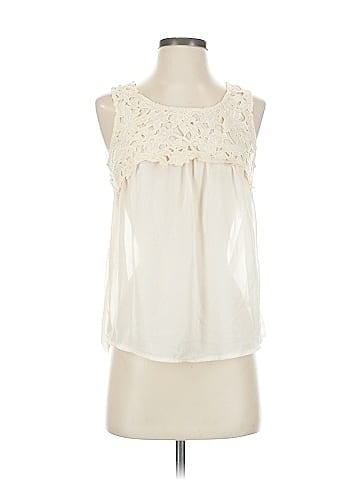 Altar'd State Sleeveless Blouse (view 1)