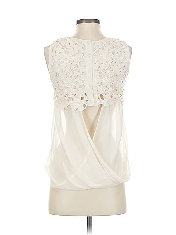 Altar'd State Sleeveless Blouse (view 2)