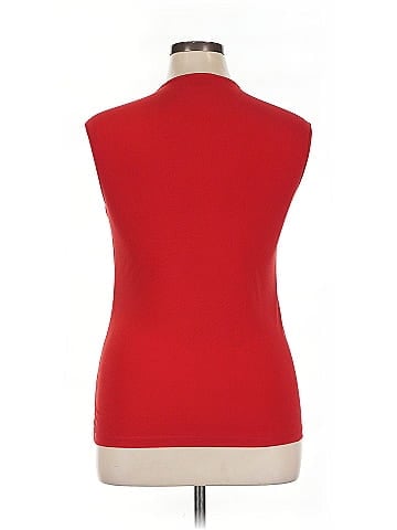 Tall Girl Sleeveless Blouse (view 2)