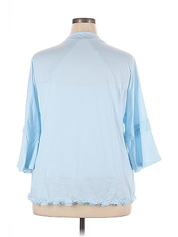 Unbranded 3/4 Sleeve Blouse (view 2)