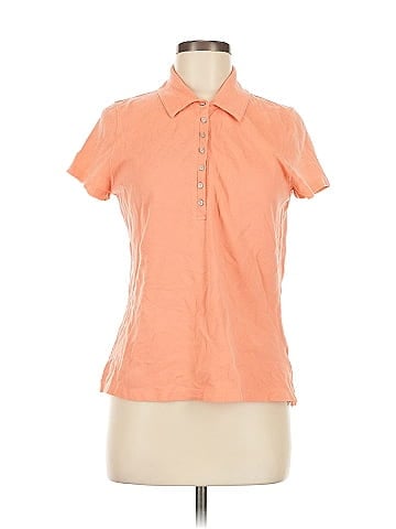 St. John's Bay Short Sleeve Polo (view 1)