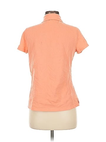 St. John's Bay Short Sleeve Polo (view 2)
