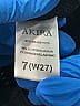Akira Black Casual Pants Size 27 waist - photo 4