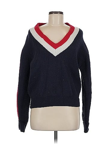 Reiss Wool Pullover Sweater (view 1)