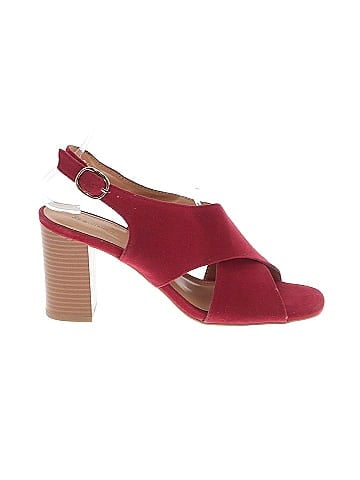 Maurices Heels (view 1)