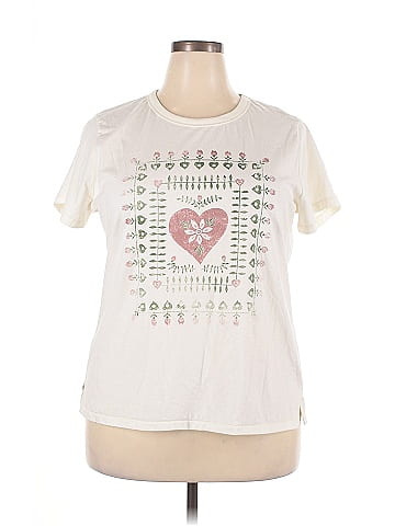 Maurices Short Sleeve T-Shirt (view 1)