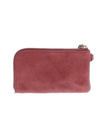 FRYE Leather Wristlet (view 2)