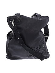 Mango Leather Satchel