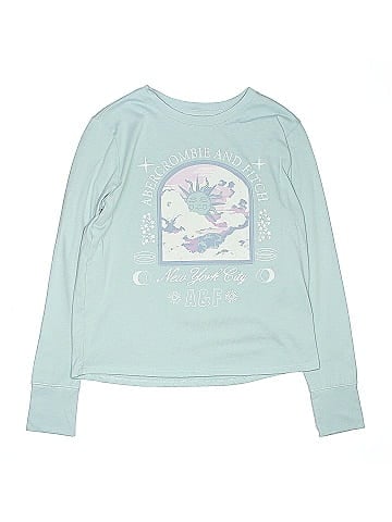 Abercrombie Long Sleeve T-Shirt (view 1)