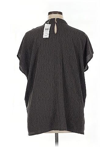 Eileen Fisher Short Sleeve Top (view 2)