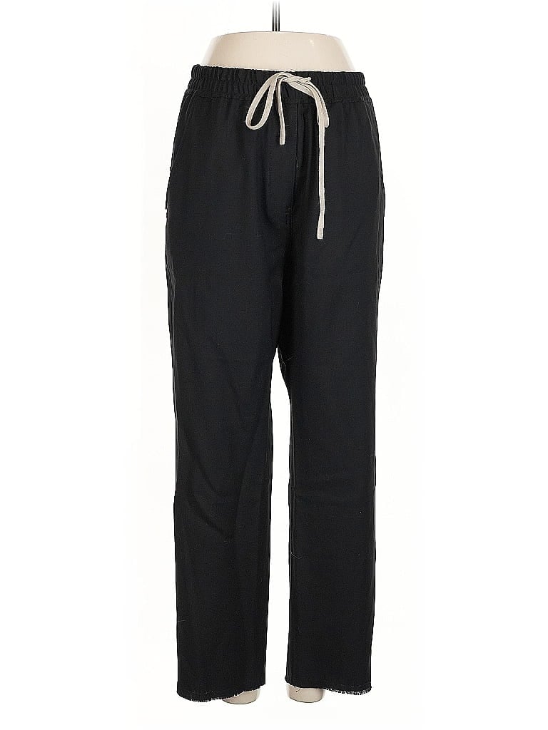 Nili Lotan Black Wool Pants Size S - photo 1