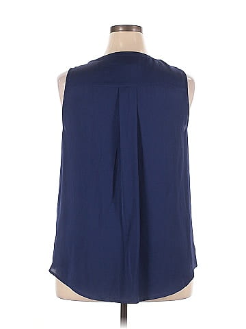 INC International Concepts Sleeveless Blouse (view 2)