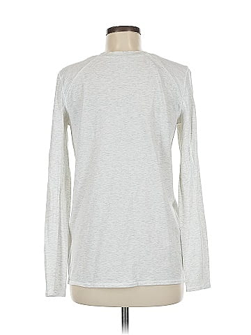 Lululemon Athletica Long Sleeve T-Shirt (view 2)