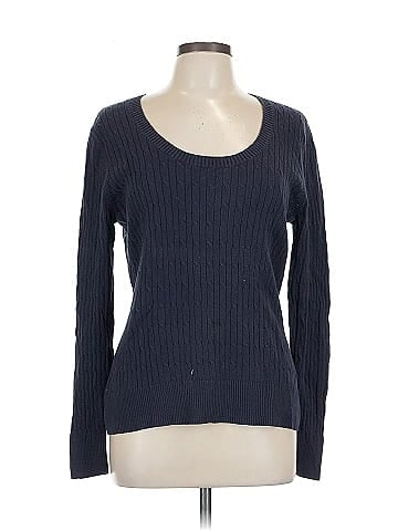 St. John's Bay Pullover Sweater (view 1)
