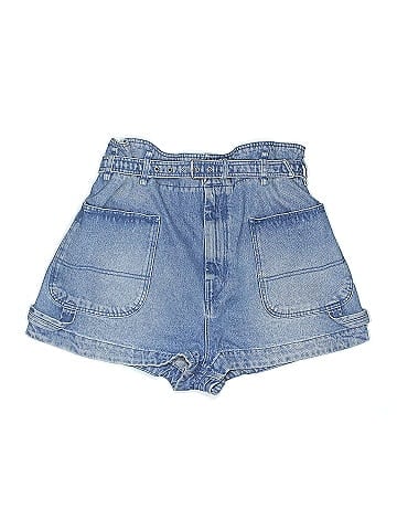 Isabel Marant Denim Shorts (view 1)