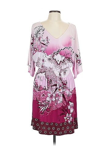 White House Black Market Cocktail Dress (view 1)