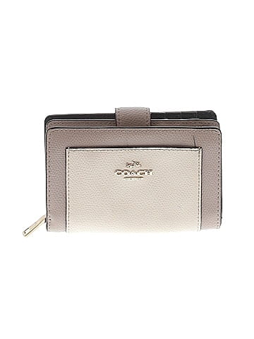Coach Factory Leather Wallet (view 1)