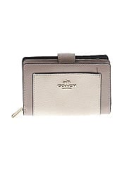 Coach Factory Leather Wallet