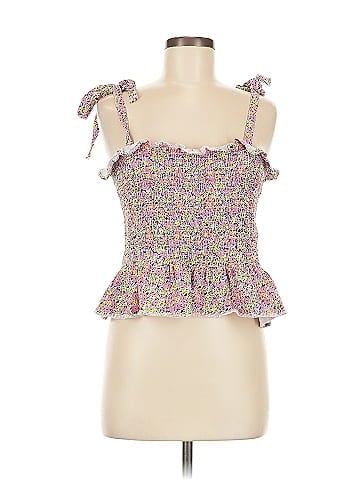 Brave Soul Sleeveless Top (view 1)