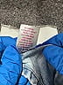 Justice Blue Dress Size 12 - photo 4