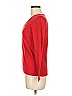 MNG Red Pullover Sweater Size M - photo 5
