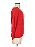 MNG Red Pullover Sweater Size M - photo 4