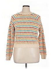 All In Favor Pullover Sweater