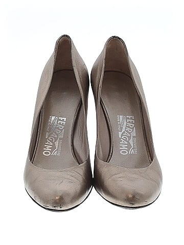 Salvatore Ferragamo Heels (view 2)