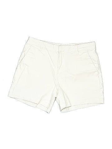 Banana Republic Khaki Shorts (view 1)