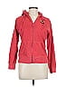 Disney Parks Red Zip Up Hoodie Size L - photo 1