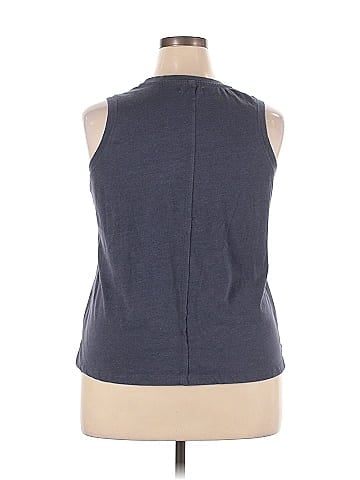 Maurices Sleeveless T-Shirt (view 2)