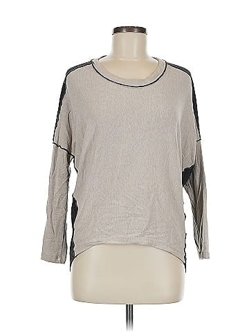 Capote 3/4 Sleeve T-Shirt (view 1)
