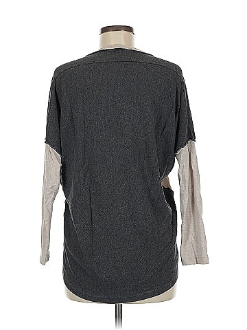 Capote 3/4 Sleeve T-Shirt (view 2)