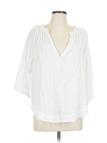 VICI 3/4 Sleeve Blouse (view 1)
