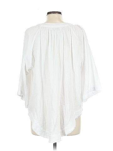VICI 3/4 Sleeve Blouse (view 2)