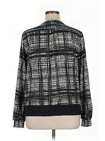 ECI Long Sleeve Blouse (view 2)