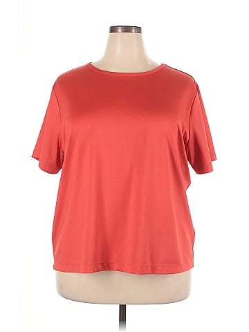 Susan Graver Active T-Shirt (view 1)