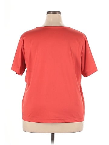 Susan Graver Active T-Shirt (view 2)
