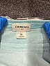 Crewcuts Outlet 100% Cotton Teal Short Sleeve T-Shirt Size 10 - photo 3