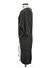 Max Studio Gray Casual Dress Size XS - photo 5