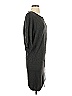 Max Studio Gray Casual Dress Size XS - photo 4