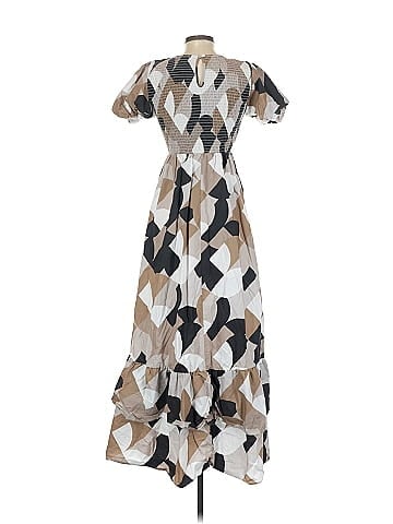 Peach Love Casual Dress (view 2)