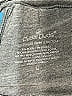 Cuddl Duds Solid Gray Active Pants Size L - photo 4