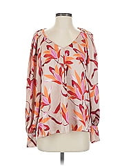 Entro Long Sleeve Blouse