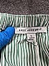 Free Assembly 100% Cotton Green 3/4 Sleeve Blouse Size L - photo 3