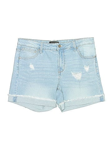 RACHEL Rachel Roy Denim Shorts (view 1)