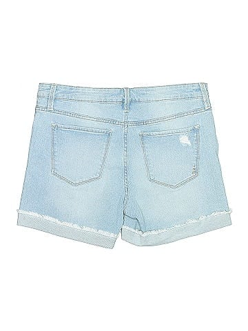 RACHEL Rachel Roy Denim Shorts (view 2)