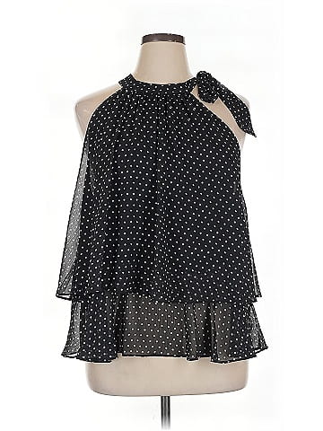 CeCe Sleeveless Blouse (view 1)