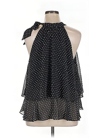 CeCe Sleeveless Blouse (view 2)
