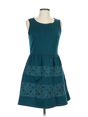 Xhilaration Casual Dress (view 1)